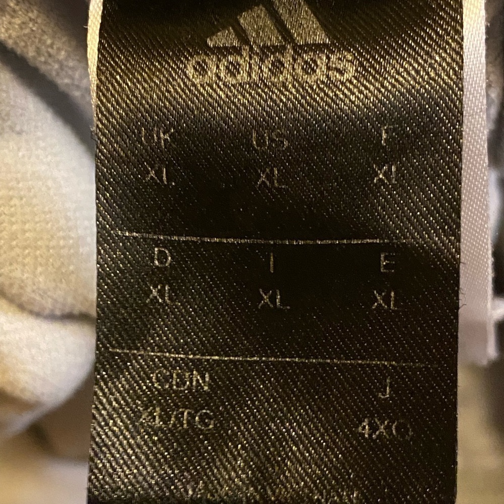 ADIDAS Running Black Sport Shorts Mens W30 - Picture 3 of 3
